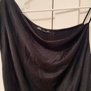 Zara Tops - Zara Black Blouse Zara Tops - Zara Black Blouse